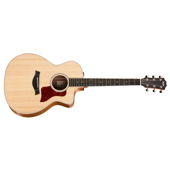 Taylor 214ce DLX Acoustic-Electric Guitar